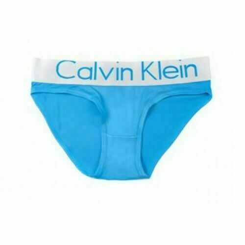 Женские трусы Calvin Klein Women Panty Blue