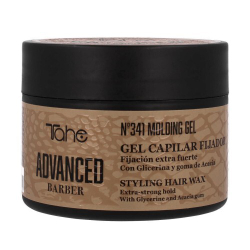 Tahe Мужской фиксирующий гель для волос-Nº341 STYLING HAIR WAX ,300 мл