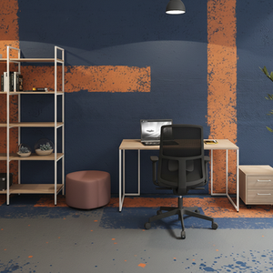 Офисная мебель в стиле Лофт