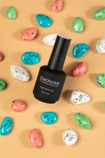 Monami Top Super Shine Marble black S, 15 мл