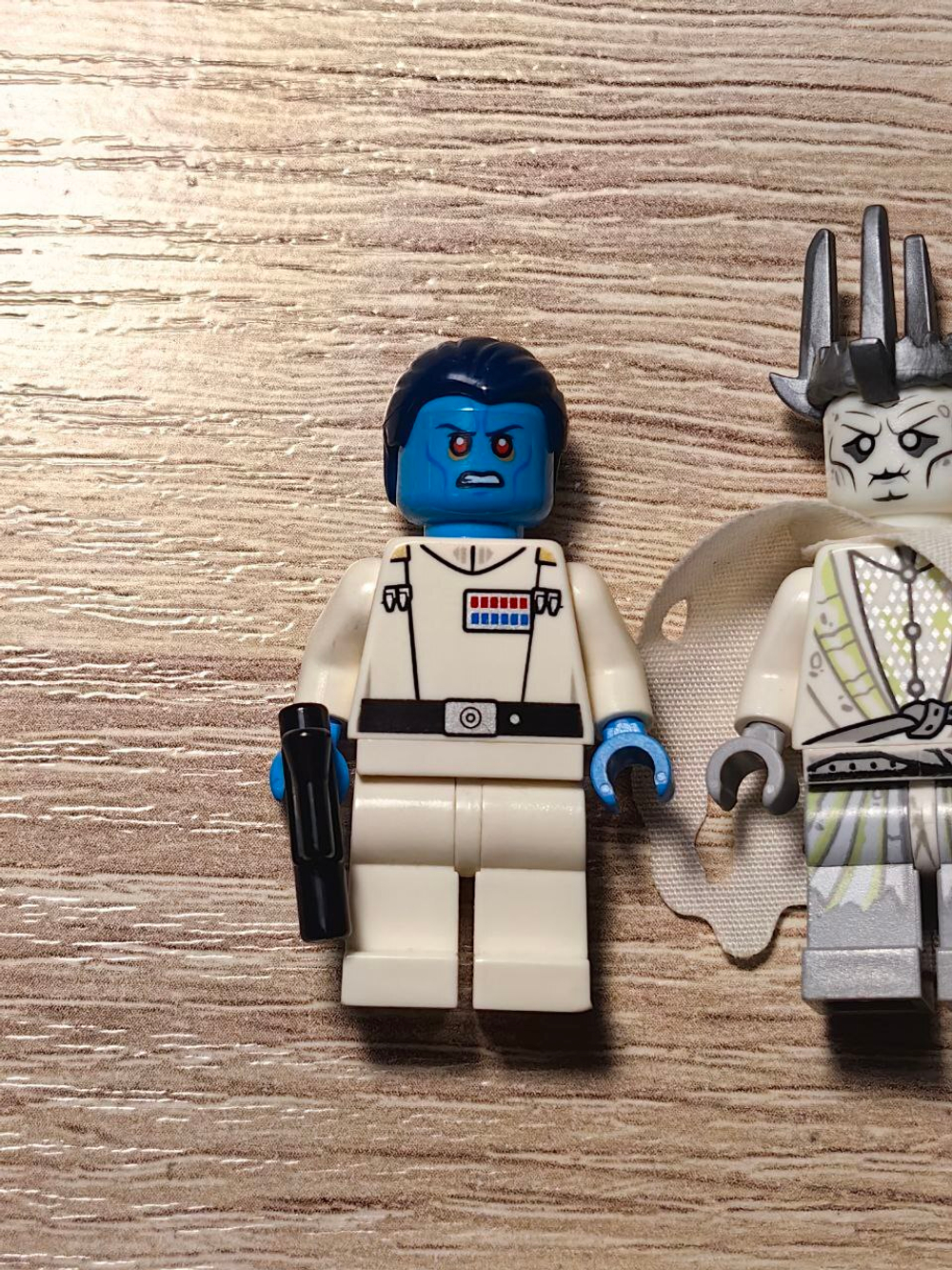 USED Адмирал Траун sw0811