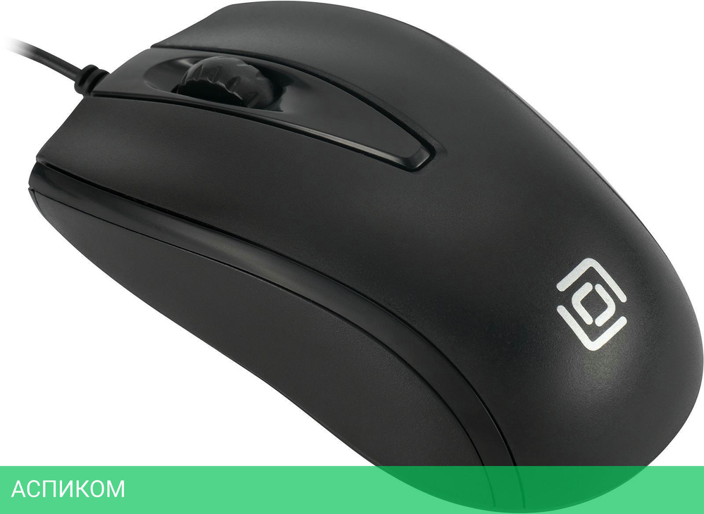 Набор периферии Oklick 630M черный (1091260)