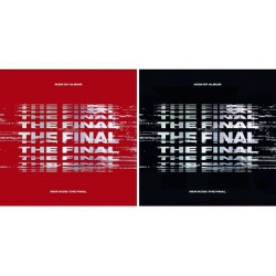 Альбом Ikon - New Kids:The Final EP Album 2 Version SET