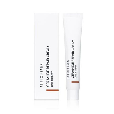ANGIOPHARM ВОССТАНАВЛИВАЮЩИЙ КРЕМ С ЦЕРАМИДАМИ, 7 Мл | CERAMIDE REPAIR CREAM