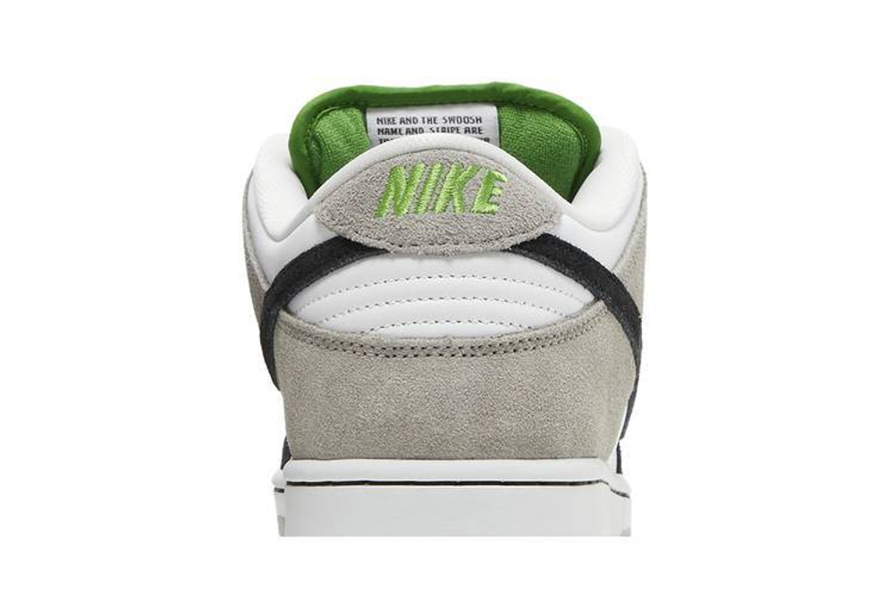 Кроссовки Nike Dunk Sb Chlorophyll