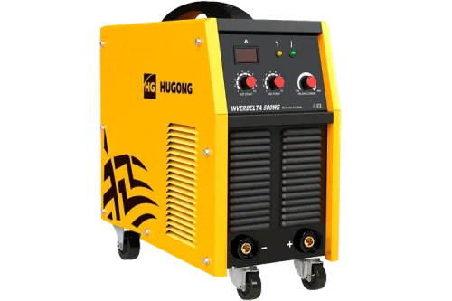 Сварочный инвертор Hugong INVERDELTA 500WE