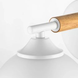 Citilux TIKA CL133410 Бра с выключателем Белое