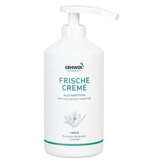 Освежающий крем Мятный бальзам NEW