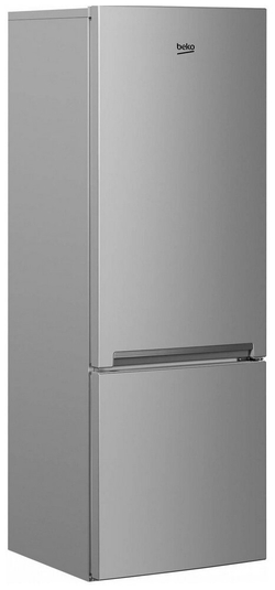 Двухкамерный холодильник Beko RCSK 250 M 00 S