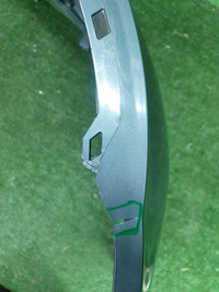 Бампер задний Geely Tugella (2019-н.в.)