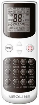 Сплит-система Neoline NAC-18HN1