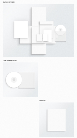 [Сет из 4] Альбом BTS - ARIRANG | с подарками