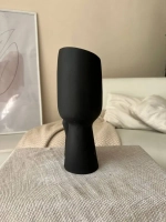 Кашпо - Скульптура - Гипсовая голова Романтик