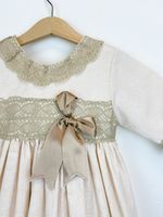 Платье нарядное, 98