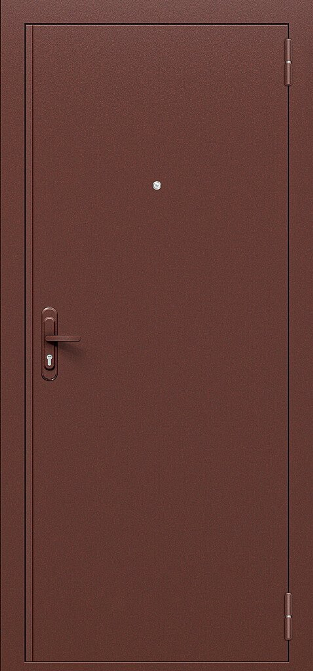 Тайга-5 Антик Медный/Антик Медный 205*86 левое