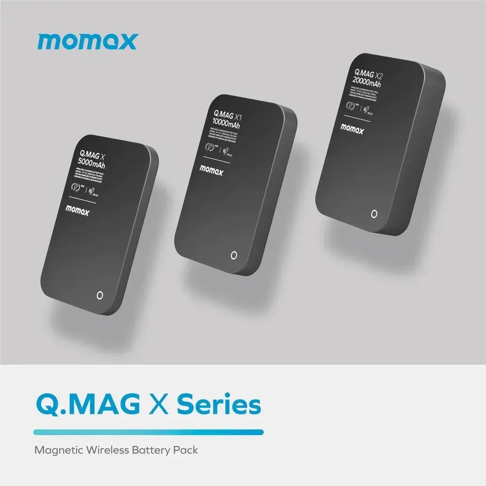 Внешний АКБ Momax Q.Mag