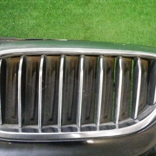 Бампер передний BMW 5er G30 (2017-2020) (В сборе)