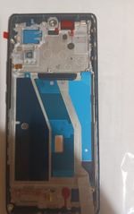 Tecno Spark 20 Pro Plus (KJ7) - Дисплейный модуль в сборе с тачскрином (в рамке) (ORIG-SP)