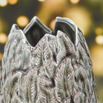 Ваза для цветов 27*8см, керамика