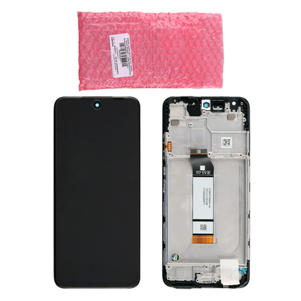 Poco M3 Pro 5G (M2103K19PY) Дисплейный модуль с тачскрином (в рамке) (ORIG-SP)