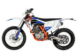 Мотоцикл кроссовый эндуро KAYO K4 MX