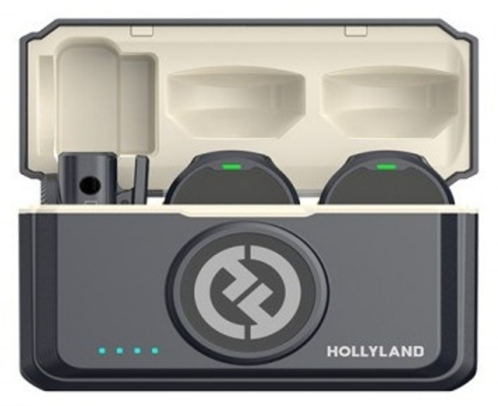 Микрофон Hollyland Lark M2 Duo Combo