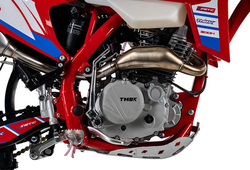 Мотоцикл TMBK Kinetic 300H ENDURO