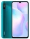 Смартфон Xiaomi Redmi 9a 2/32Gb зеленый (Aurora Green) Ростест Оф. Гарантия