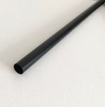 Карниз кованый консольный Шар ажурный d20/16 двухрядный, цвет черный