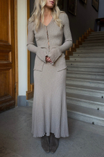 Костюм вязаный MARA