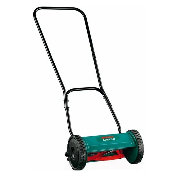 Механическая газонокосилка Bosch АНМ 30 шпиндельная