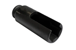 Головка разрезная для снятия дизельных форсунок 27мм 1/2''6гр. RockForce##Rock FORCE RF-44327