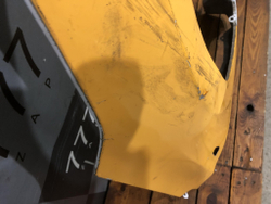 Крыло переднее правое Hyundai Solaris 2 (HCR) 17-нв Б/У Оригинал 66321F9000