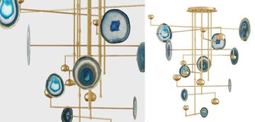 Люстра MAGRATHEA Chandelier