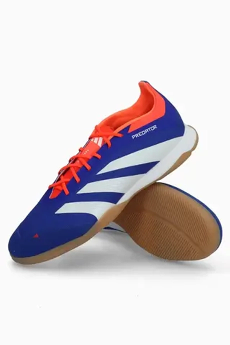 Футзалки adidas Predator Elite IN - синий