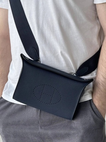 Сумка через плечо Hermes Videpoches
