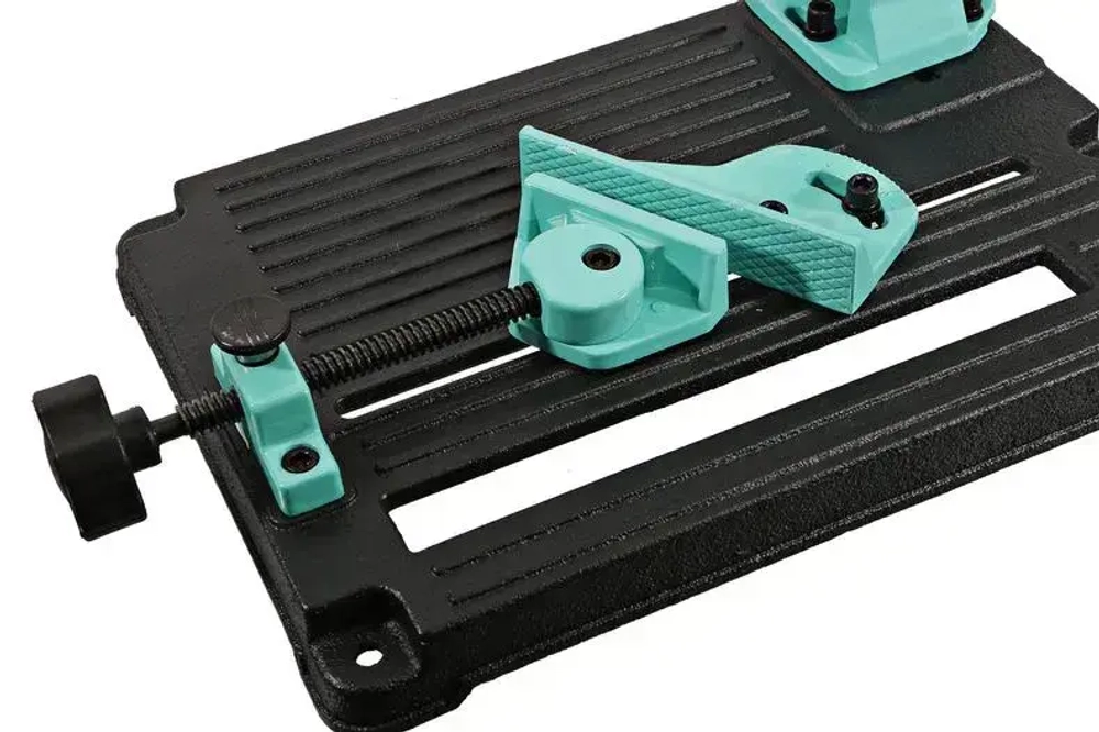 Стойка для УШМ, с чугунным основанием Sturm! 1093-AG-230, 150/180/230мм