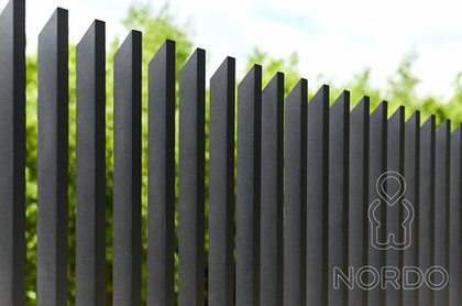 Заборная секция