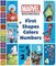 Marvel Beginnings: First Shapes, Colors, Numbers