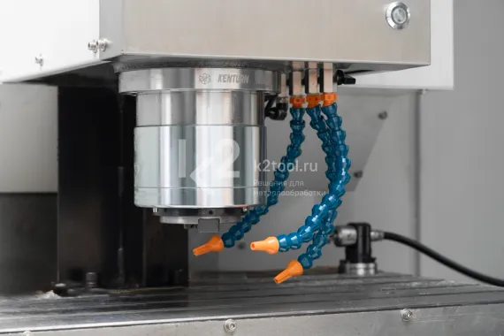 Вертикальный фрезерный станок с ЧПУ FLLS VMC-855