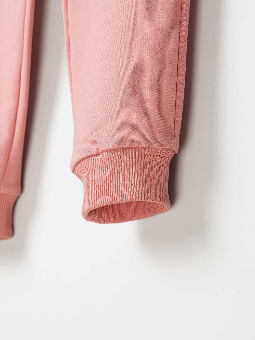 Джоггеры облегченные "Роза" с карманами