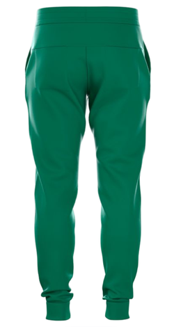 Мужские теннисные штаны Björn Borg Essential Pant - зеленый