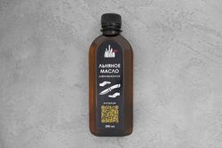 Льняное масло рафинированное, 300мл