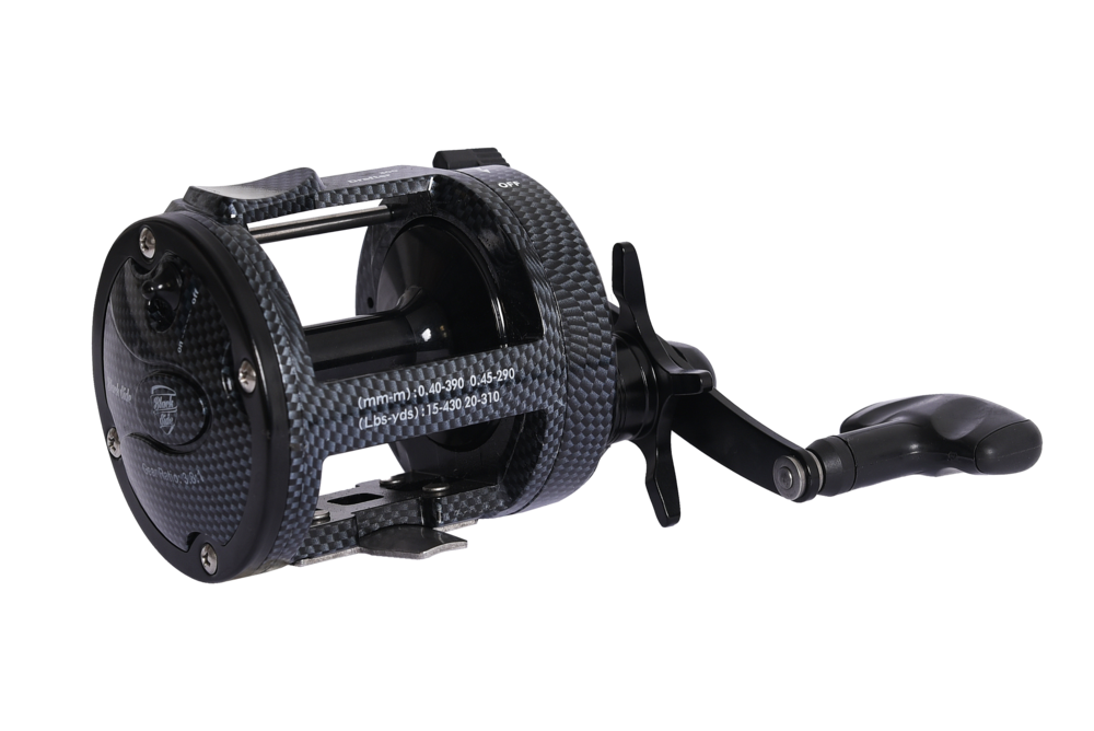 Катушка мультипликаторная Black Side Drafter 300