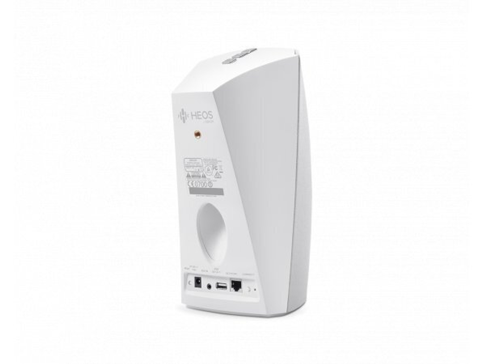 Беспроводная акустика Denon HEOS 3 HS2 White
