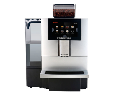 Кофемашина Proxima Dr.coffee F11 Big Plus