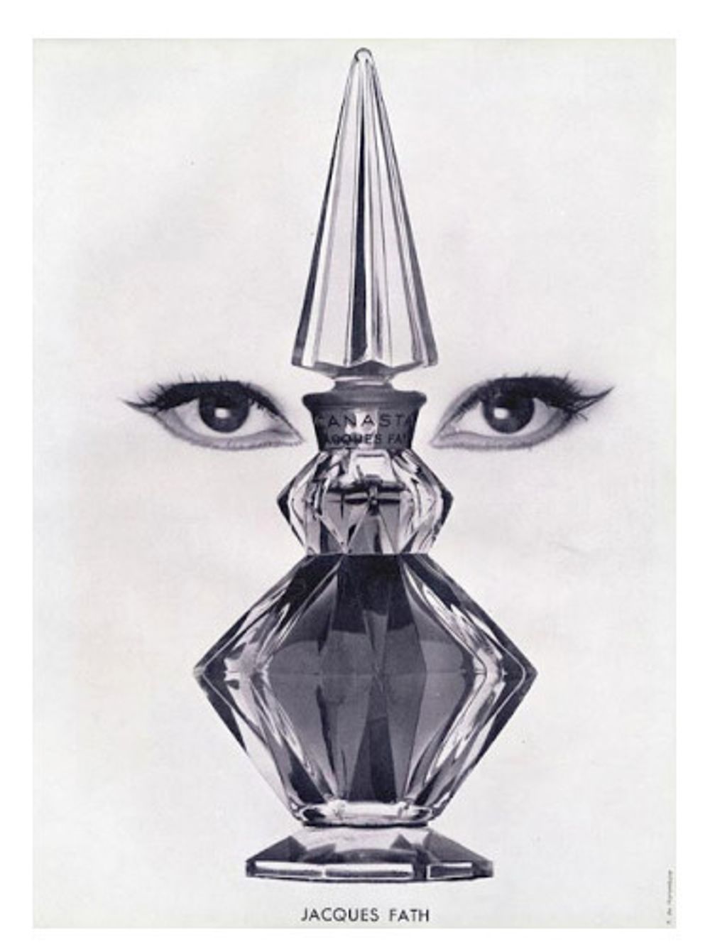 Jacques Fath Canasta