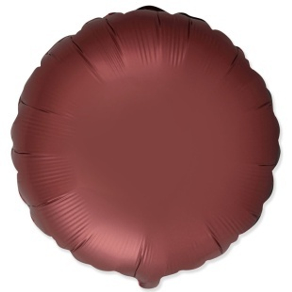 Ф 18'' Круг Ройбуш Сатин