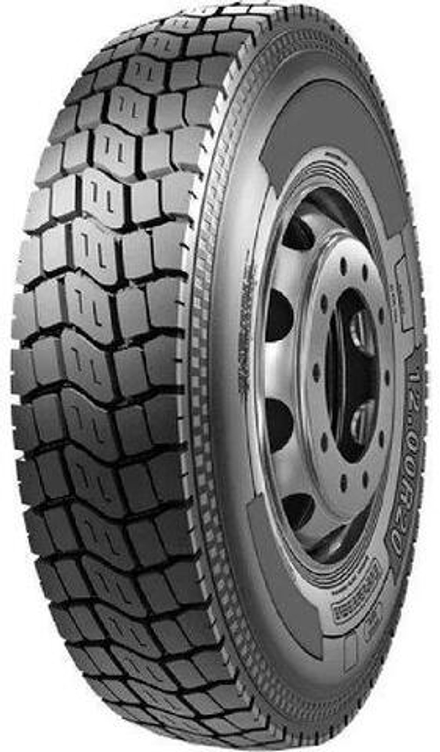 Royal Black D688 (ведущая) 8.25 R16 128K