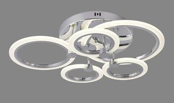 3009/5 CR (1) Люстра MN (RL)